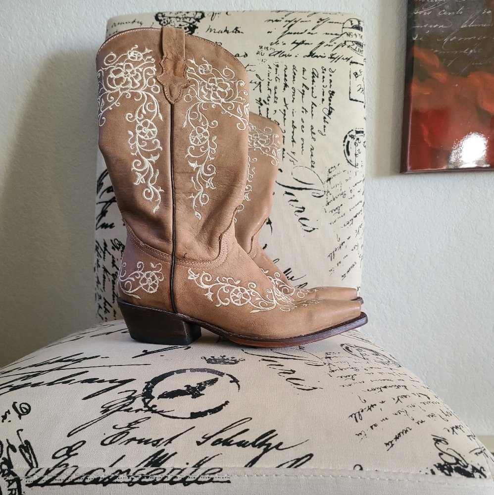 Roper Boots